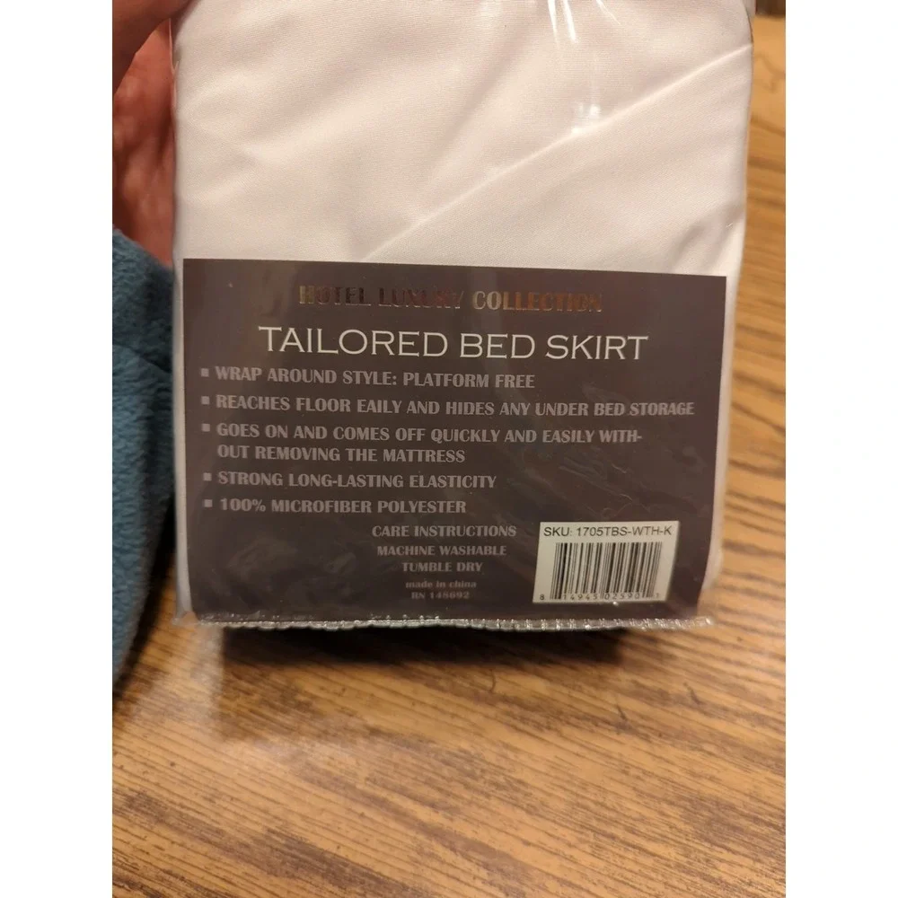 Hotel Collection new tailored